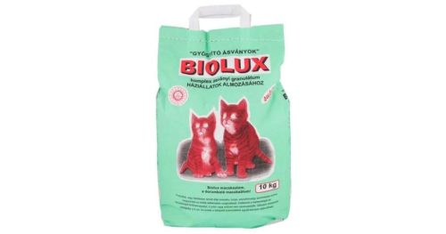 Biolux Macskaalom 10kg