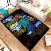 Louisdream Minecraft gamer szőnyeg 150 x 100 cm